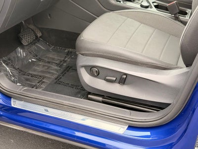 2024 Volkswagen Taos 1.5T SE