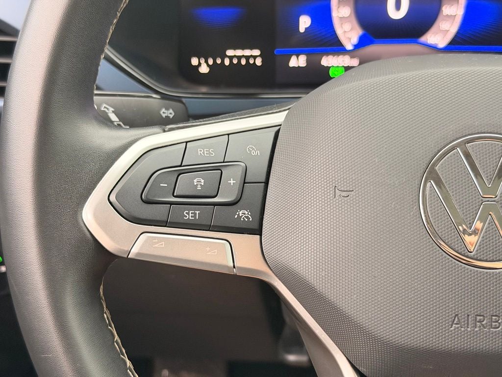 2024 Volkswagen Taos 1.5T SE