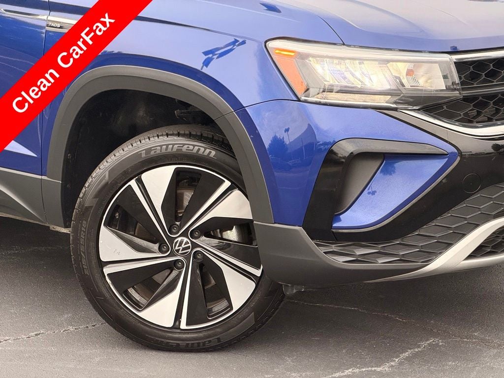 2024 Volkswagen Taos 1.5T SE