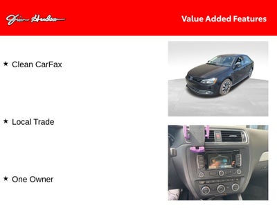 2013 Volkswagen Jetta Hybrid SEL Premium