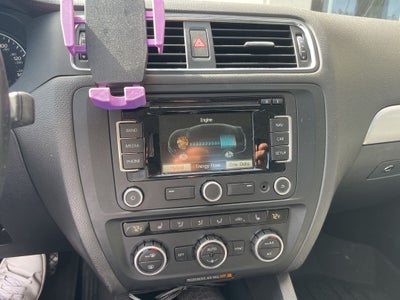 2013 Volkswagen Jetta Hybrid SEL Premium