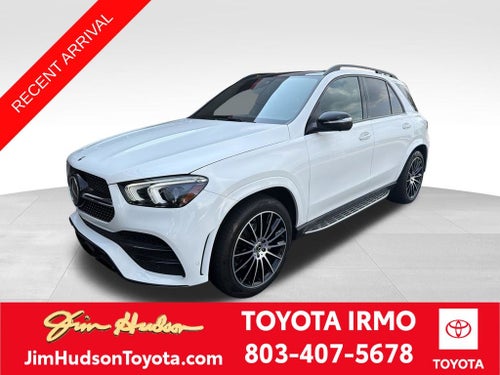 2023 Mercedes-Benz GLE GLE 350 4MATIC®