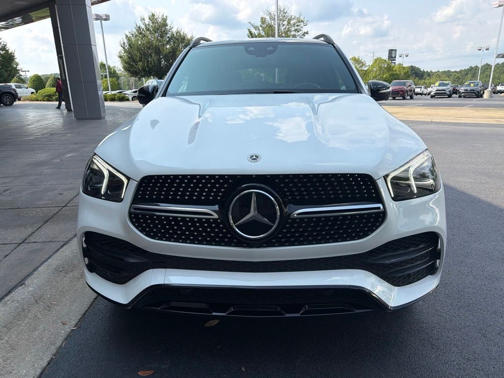 2023 Mercedes-Benz GLE GLE 350 4MATIC®