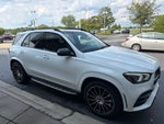 2023 Mercedes-Benz GLE GLE 350 4MATIC®