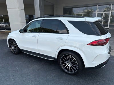 2023 Mercedes-Benz GLE GLE 350 4MATIC®
