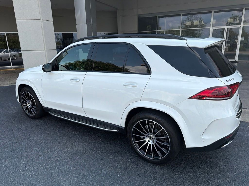 2023 Mercedes-Benz GLE GLE 350 4MATIC®