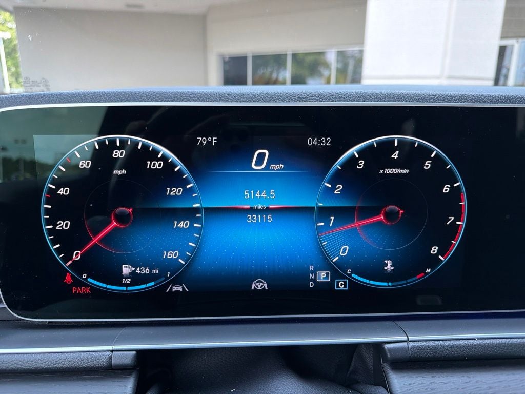2023 Mercedes-Benz GLE GLE 350 4MATIC®
