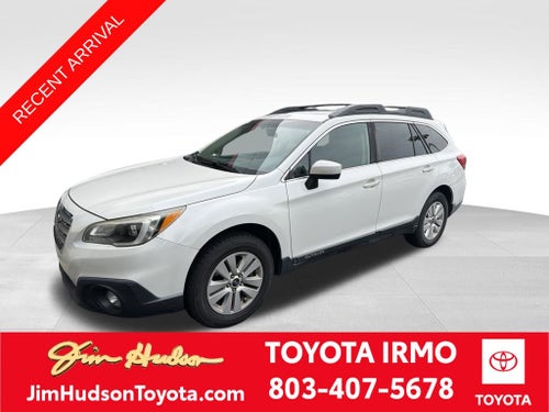2017 Subaru Outback 2.5i Premium