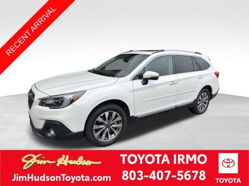 2019 Subaru Outback 2.5i Touring