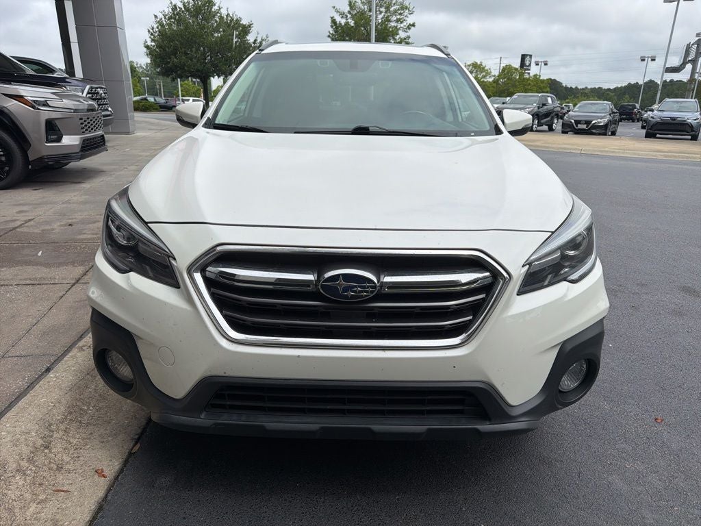 2019 Subaru Outback 2.5i Touring