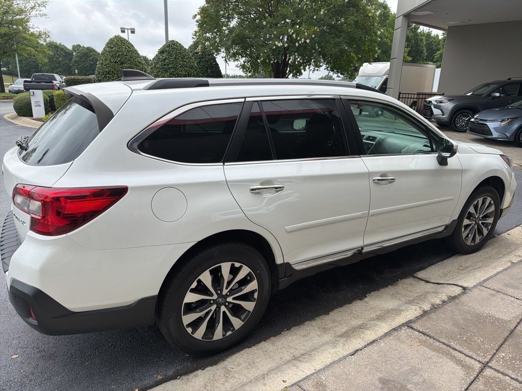 2019 Subaru Outback 2.5i Touring