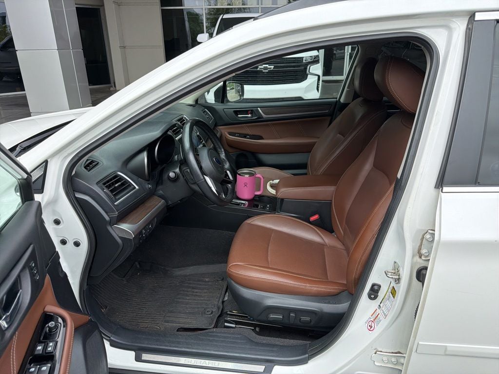 2019 Subaru Outback 2.5i Touring