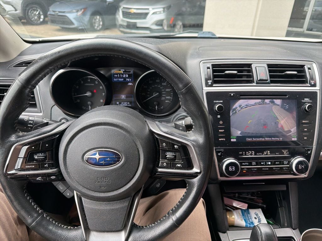 2019 Subaru Outback 2.5i Touring