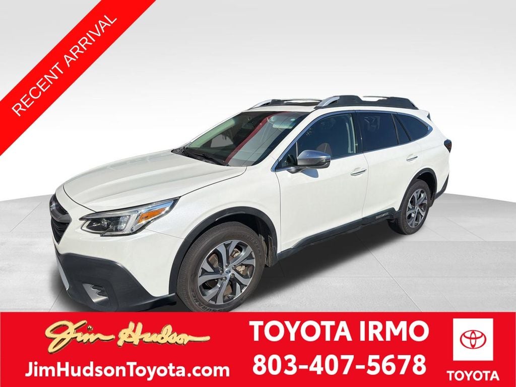 2021 Subaru Outback Touring XT