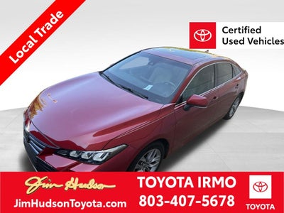 2021 Toyota Avalon XLE