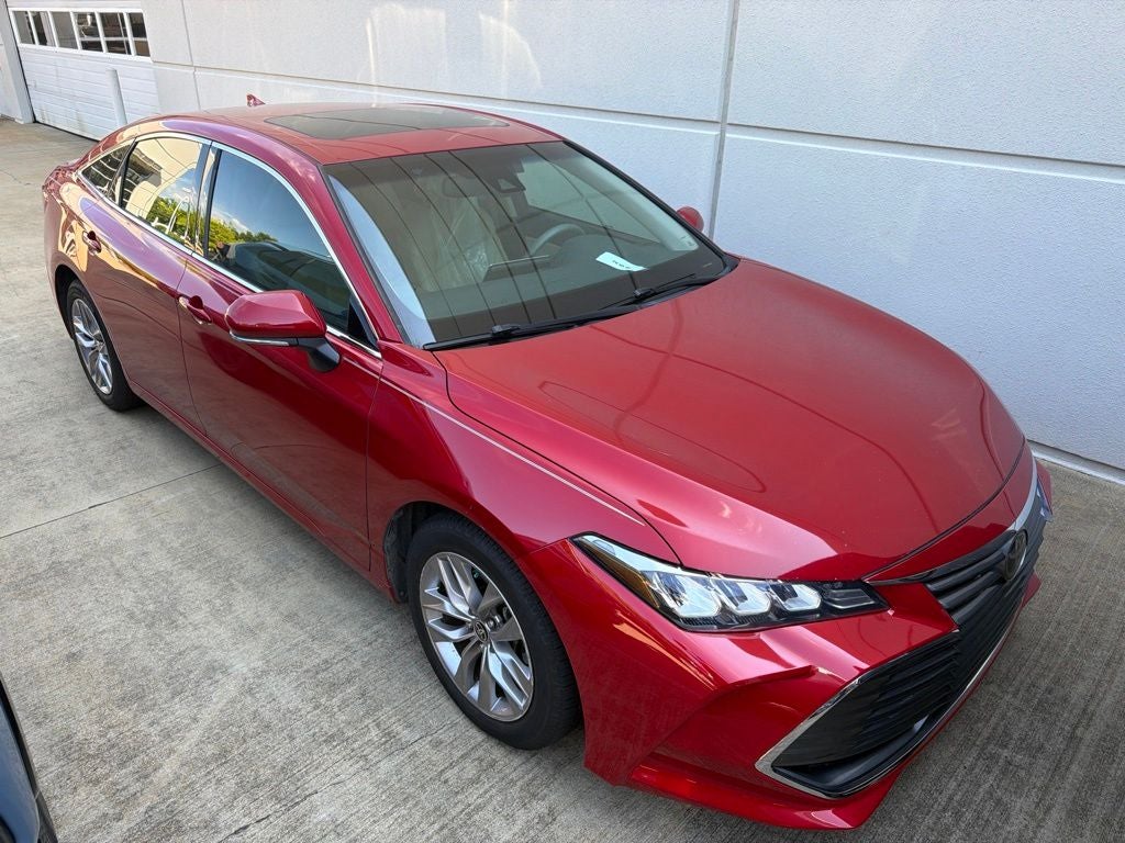 2021 Toyota Avalon XLE