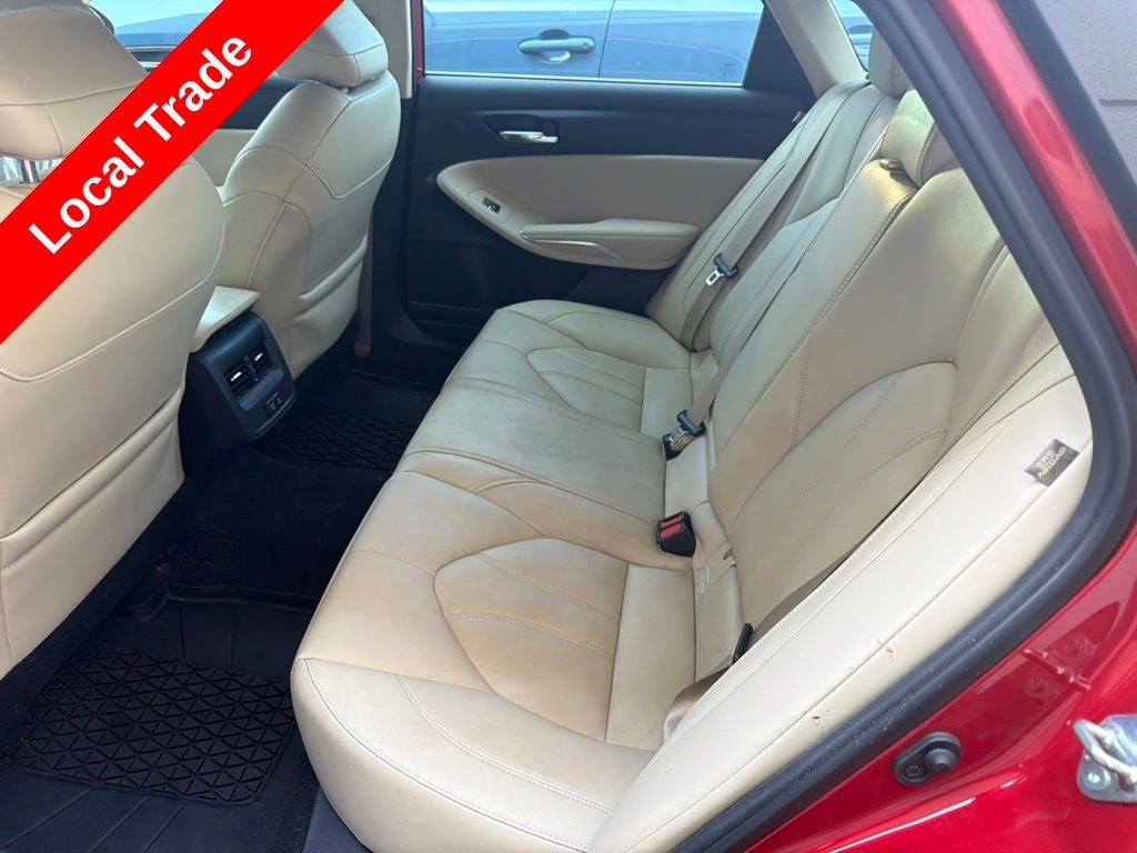 2021 Toyota Avalon XLE