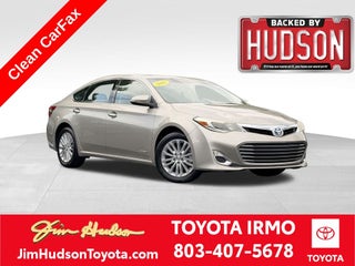 2015 Toyota Avalon Hybrid XLE Premium