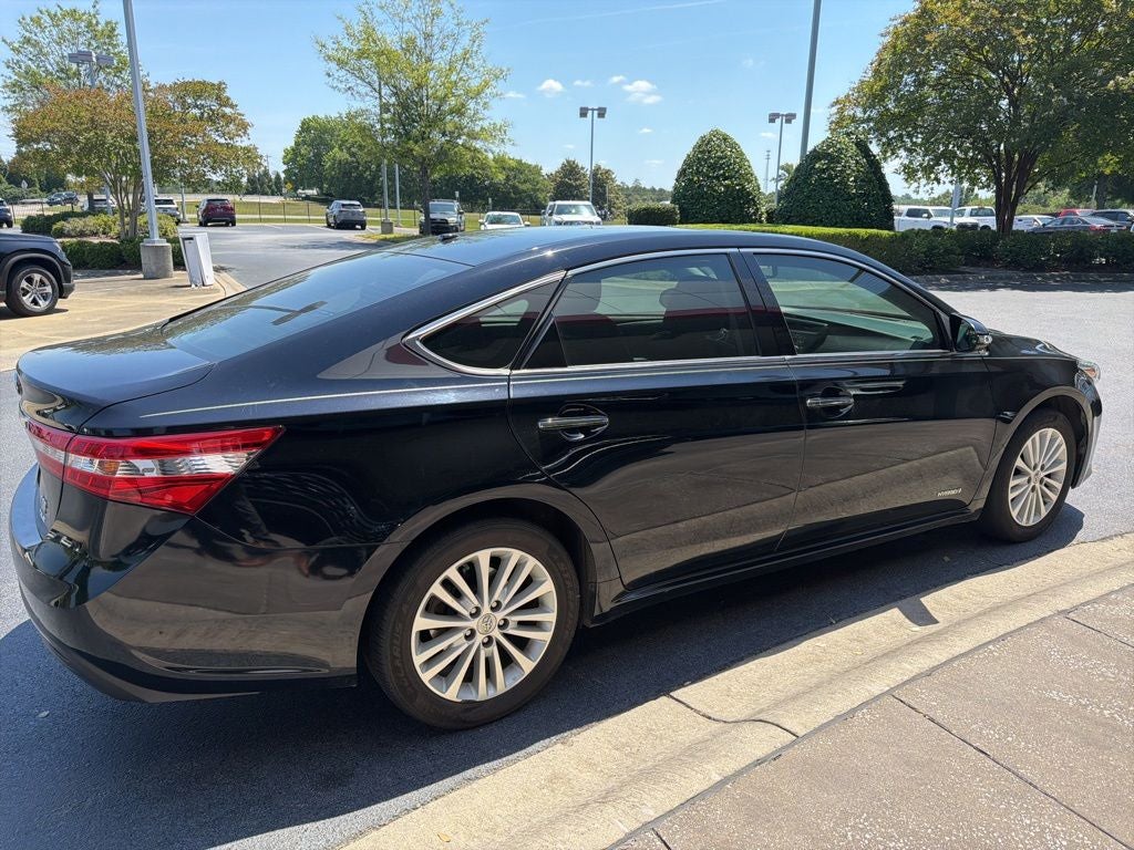 2015 Toyota Avalon Hybrid XLE Premium