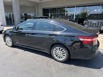 2015 Toyota Avalon Hybrid XLE Premium