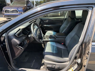 2015 Toyota Avalon Hybrid XLE Premium