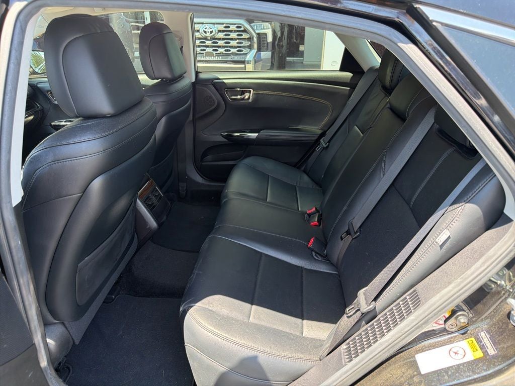 2015 Toyota Avalon Hybrid XLE Premium