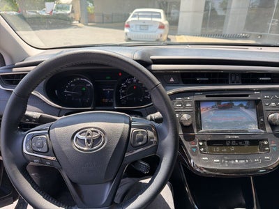 2015 Toyota Avalon Hybrid XLE Premium