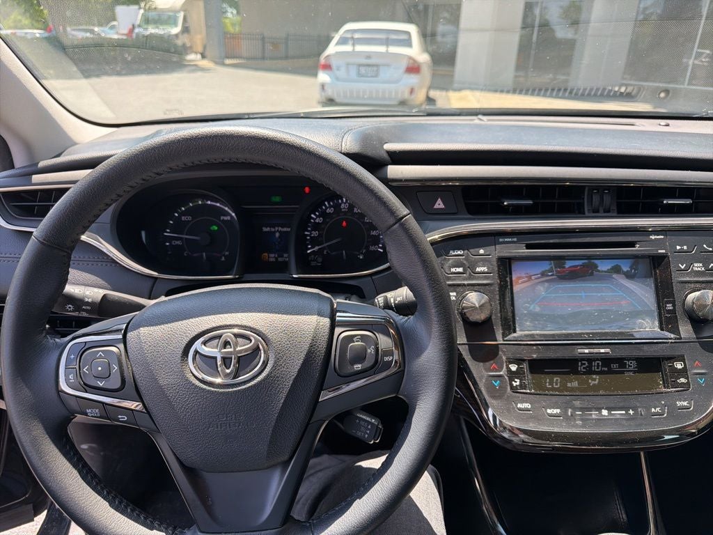 2015 Toyota Avalon Hybrid XLE Premium