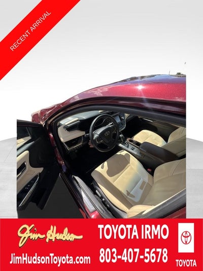 2018 Toyota Avalon Hybrid Limited