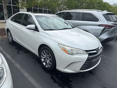 2015 Toyota Camry XLE