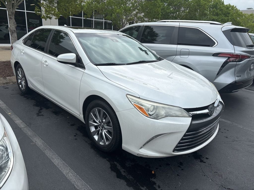 2015 Toyota Camry XLE