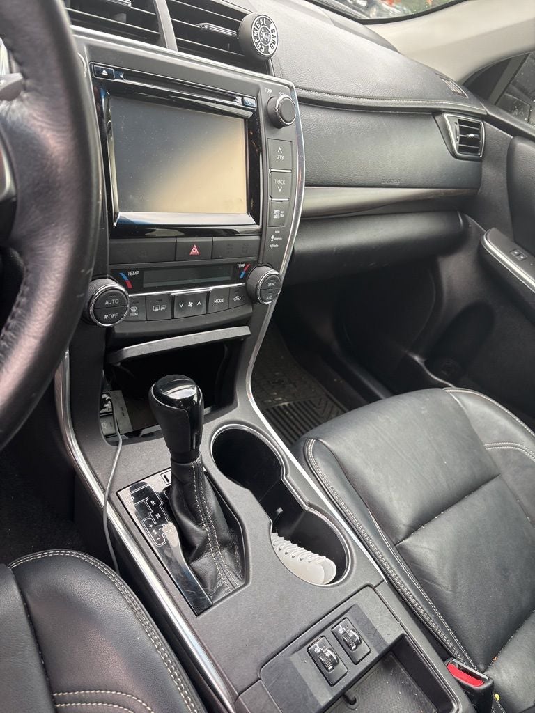 2015 Toyota Camry XLE