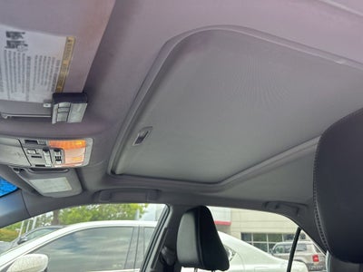 2015 Toyota Camry XLE