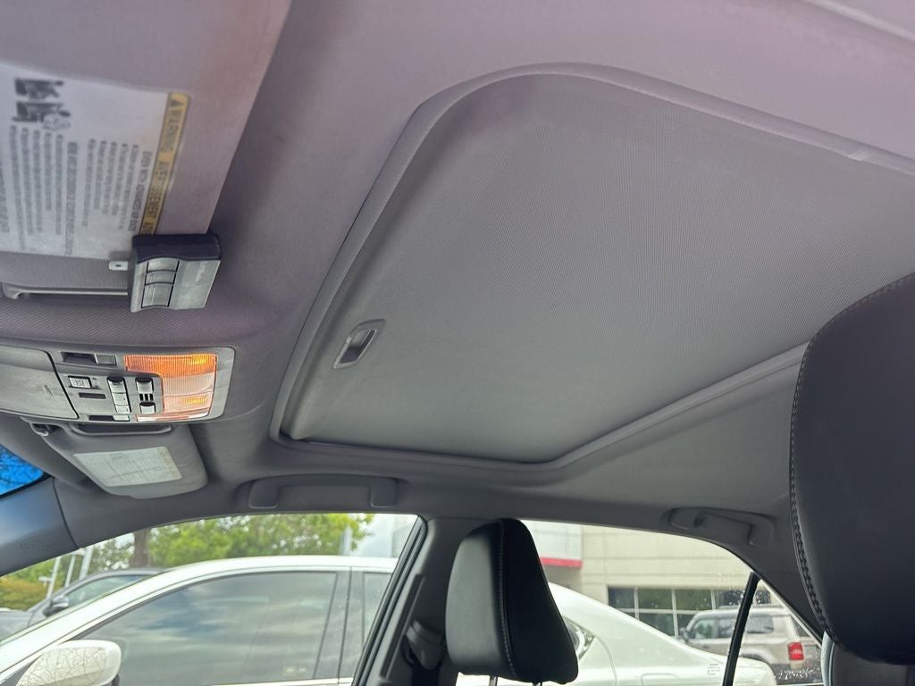 2015 Toyota Camry XLE