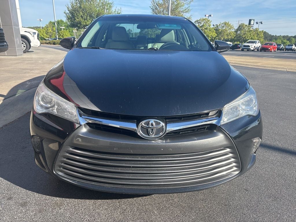 2017 Toyota Camry XLE