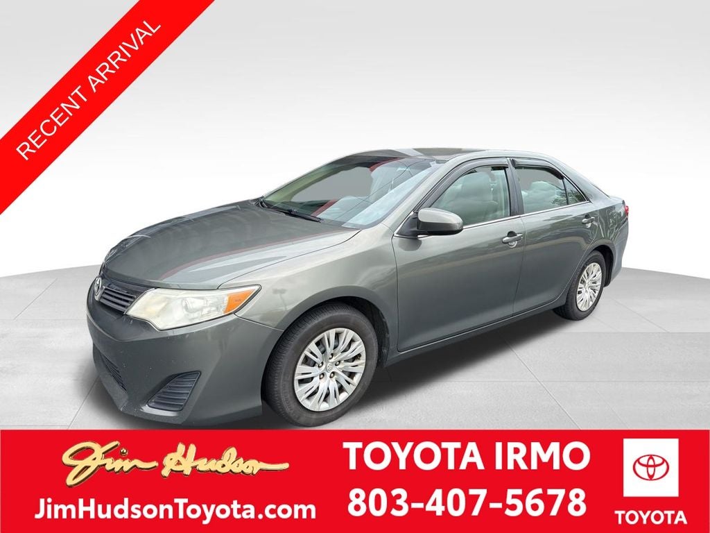 2014 Toyota Camry L