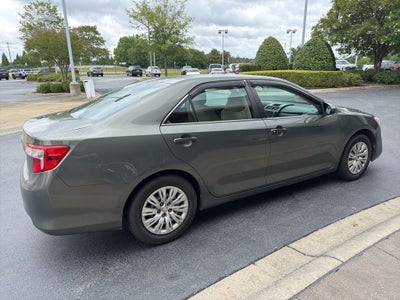 2014 Toyota Camry L