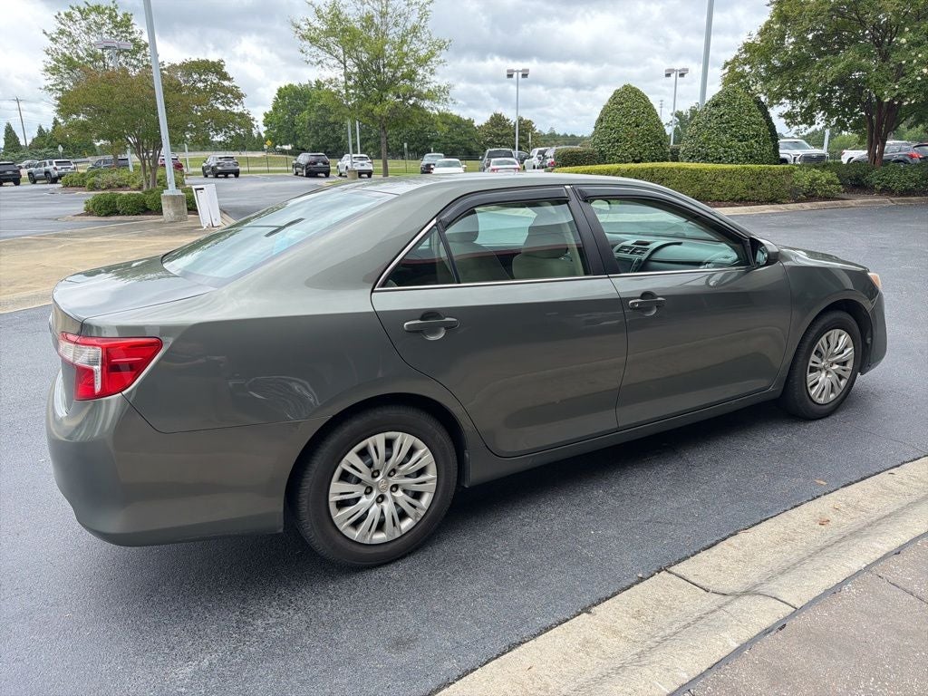 2014 Toyota Camry L