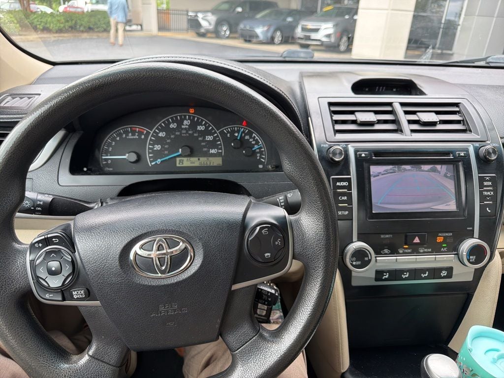2014 Toyota Camry L