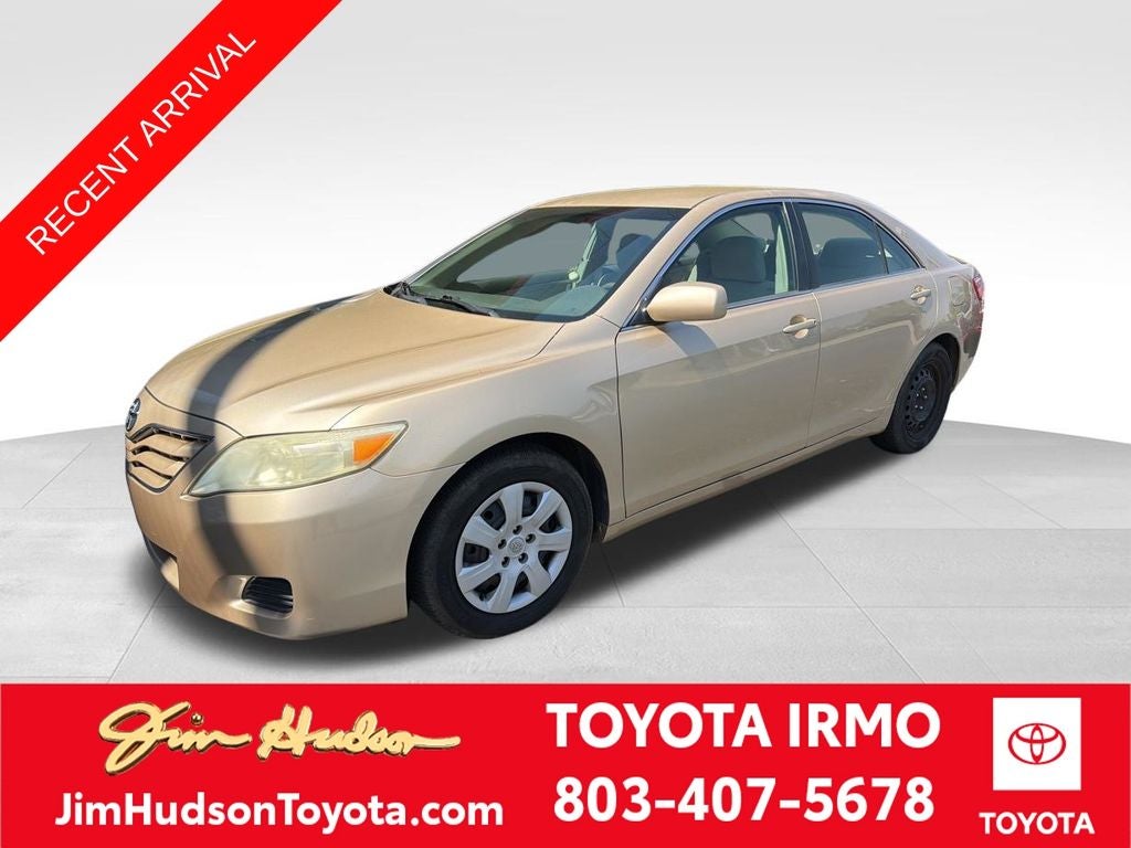 2011 Toyota Camry LE