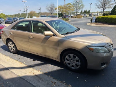 2011 Toyota Camry LE