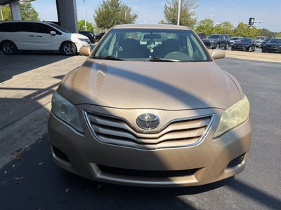 2011 Toyota Camry LE