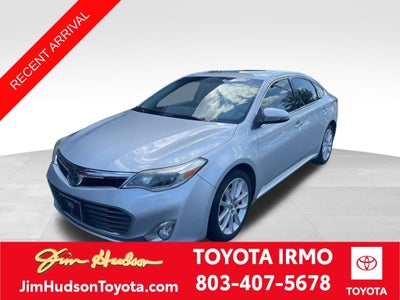 2013 Toyota Avalon Limited