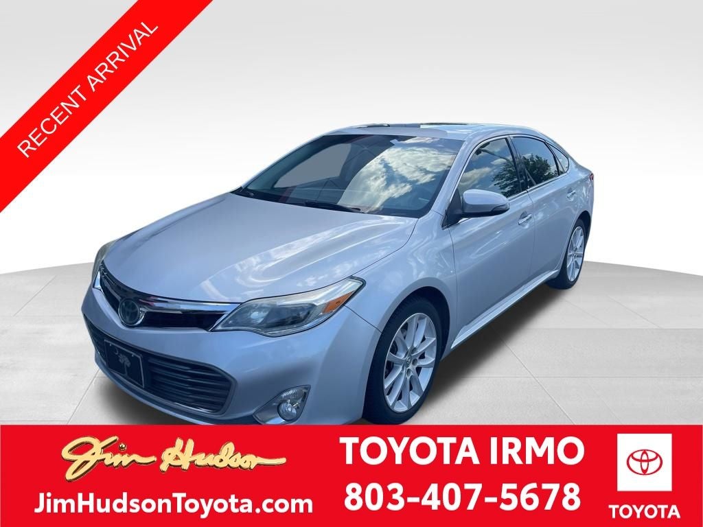 2013 Toyota Avalon Limited
