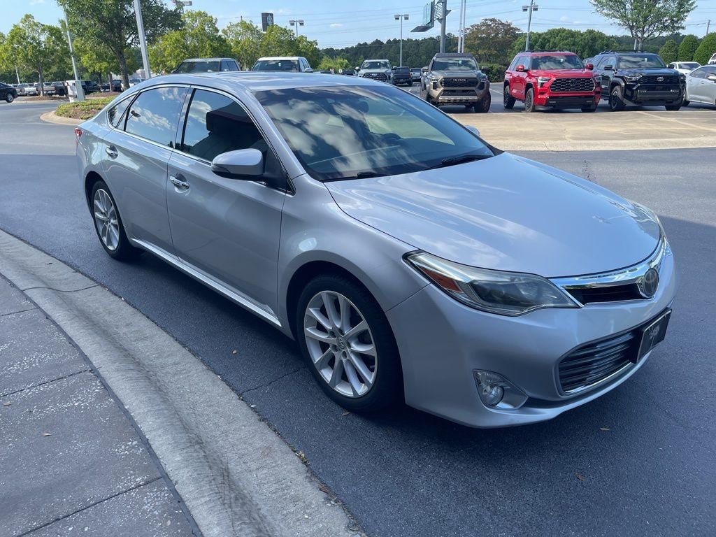 2013 Toyota Avalon Limited