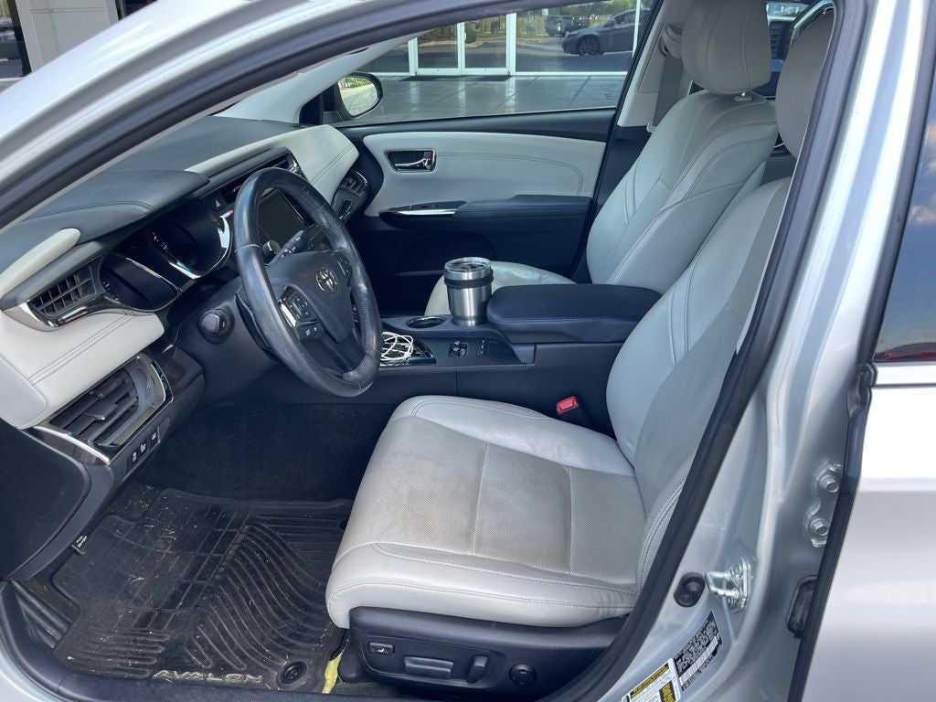 2013 Toyota Avalon Limited