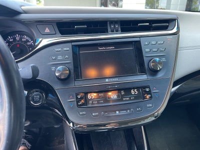 2013 Toyota Avalon Limited