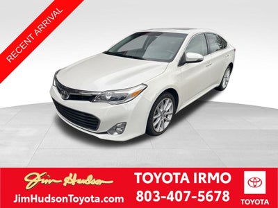 2013 Toyota Avalon XLE Touring