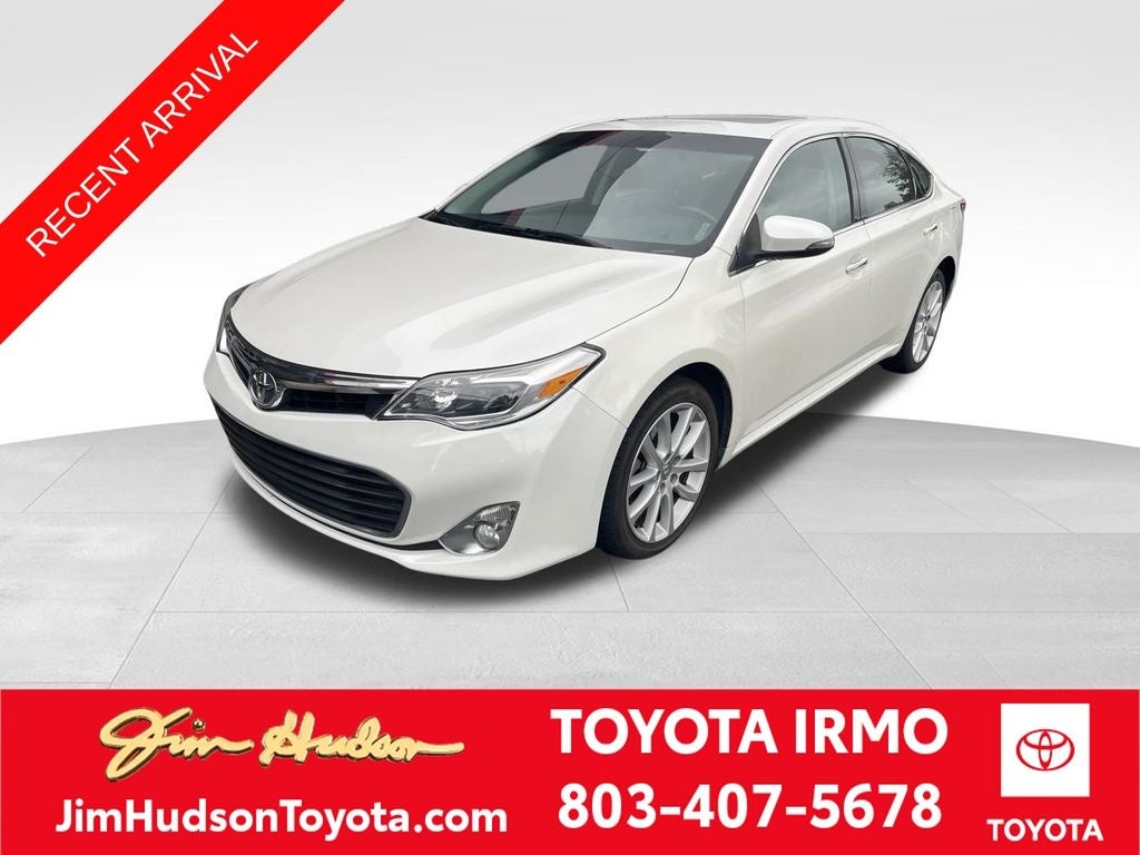 2013 Toyota Avalon XLE Touring