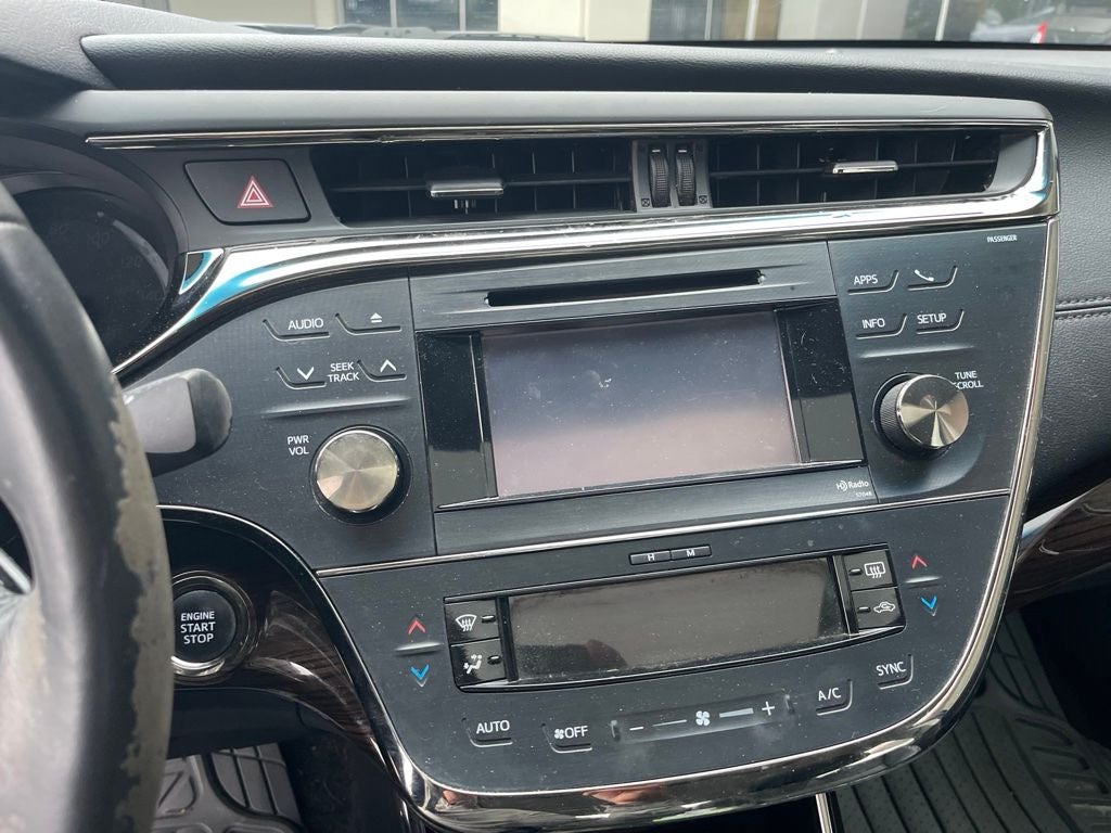 2013 Toyota Avalon XLE Touring